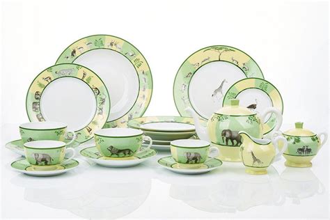 hermes porcelain coffee cups africa green|hermes dinnerware sets.